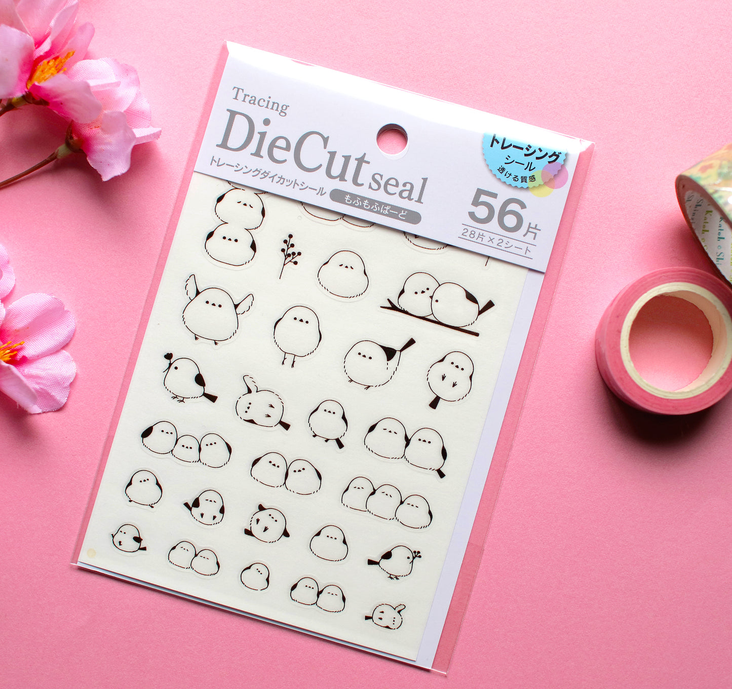 מדבקות - ציפורים